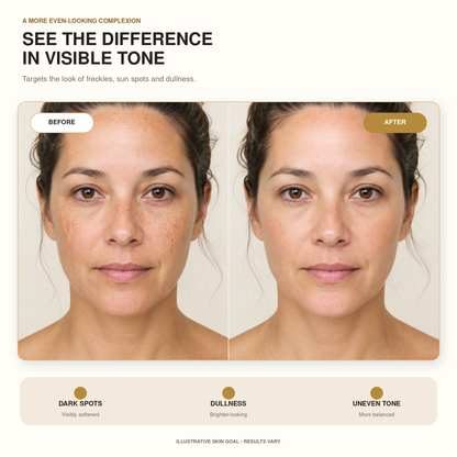 BRIGHTENING DARK SPOT SERUM