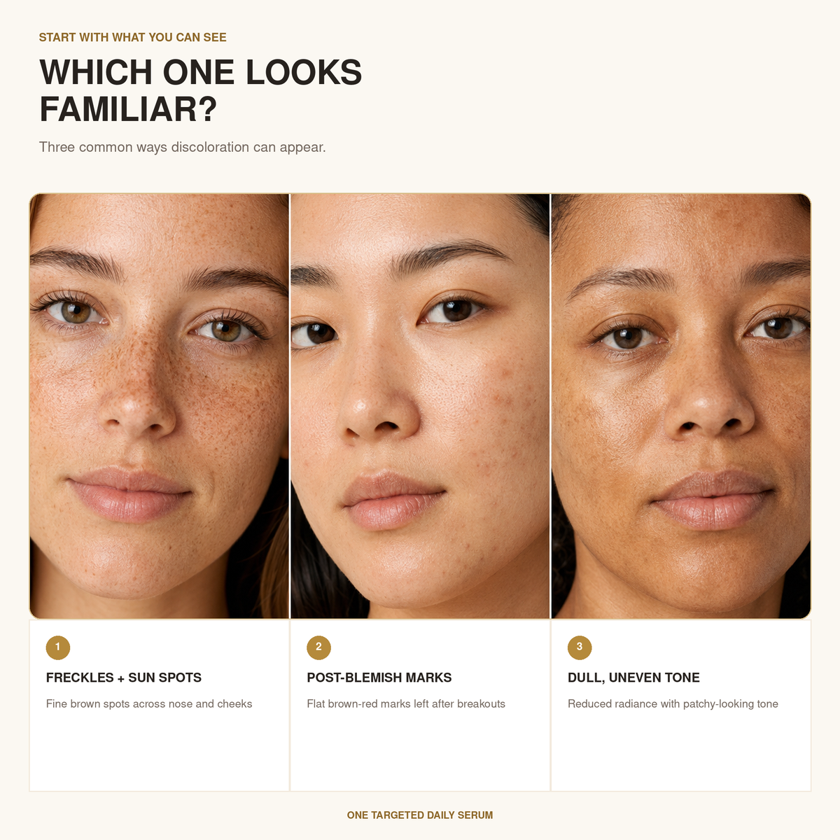 BRIGHTENING DARK SPOT SERUM