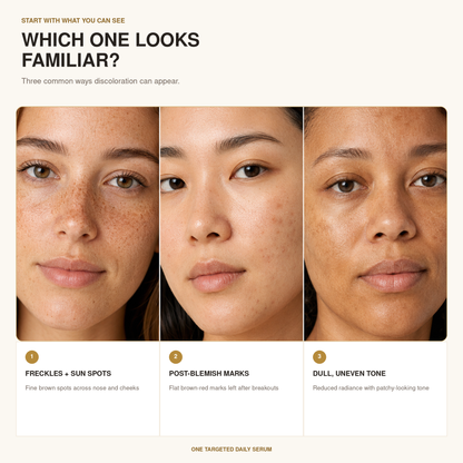 BRIGHTENING DARK SPOT SERUM