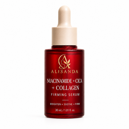 Niacinamide+Cica+Collagen Firming Serum