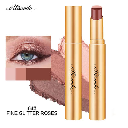 3 Color Eyeshadow Stick