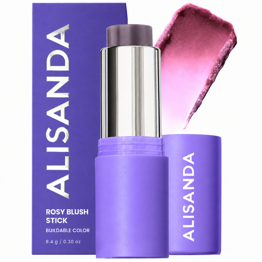Alisanda Cream Blush Stick , Blush for Cheeks