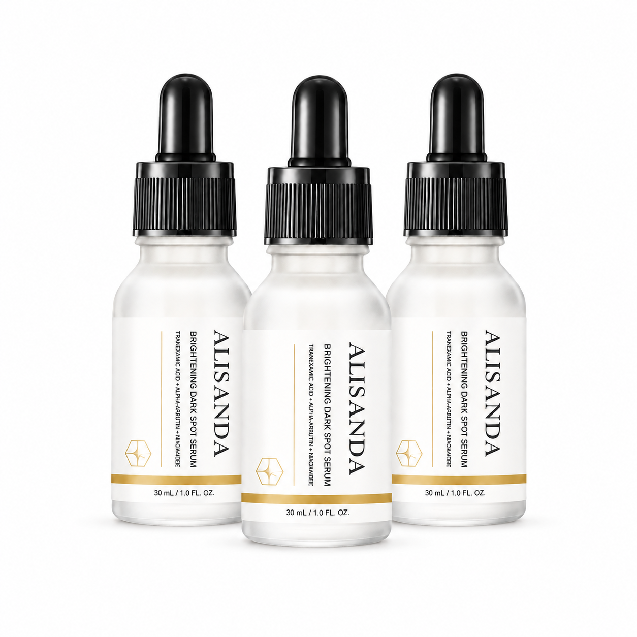 BUY 2 GET 1 FREE — THE DISCOLORATION TRIO