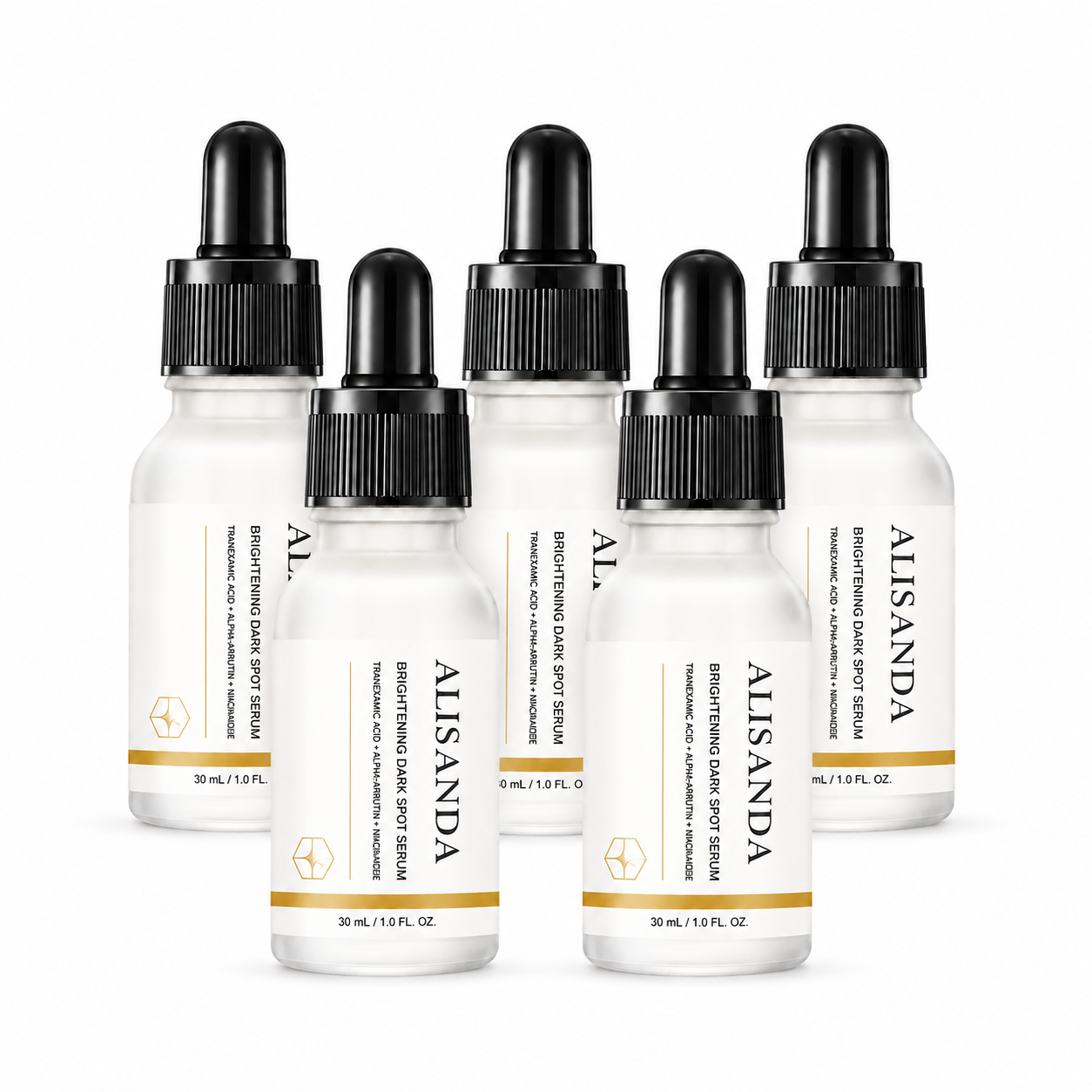 BUY 3 GET 2 FREE — THE COMPLETE EVEN-TONE SET