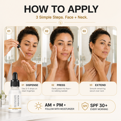 BRIGHTENING DARK SPOT SERUM