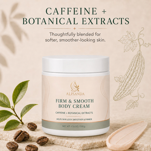 Firm & Smooth Body Cream