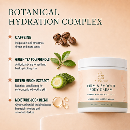 Firm & Smooth Body Cream