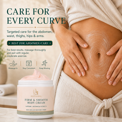 Firm & Smooth Body Cream