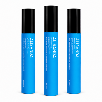 Aqua Erupt Depuffing Eye Gel with Caffeine + Hyaluronic Acid