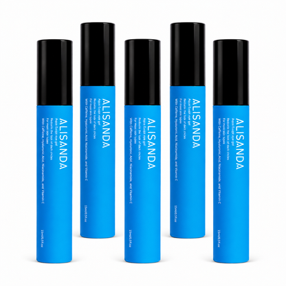 Aqua Erupt Depuffing Eye Gel with Caffeine + Hyaluronic Acid