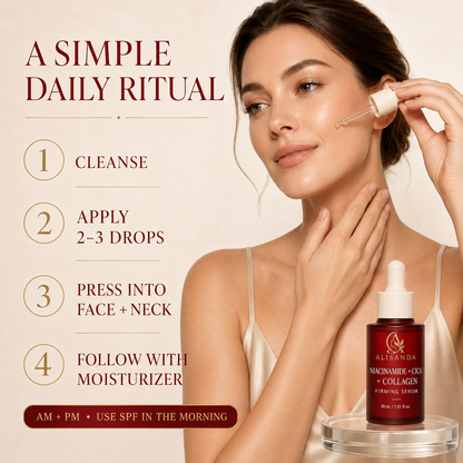 Niacinamide+Cica+Collagen Firming Serum