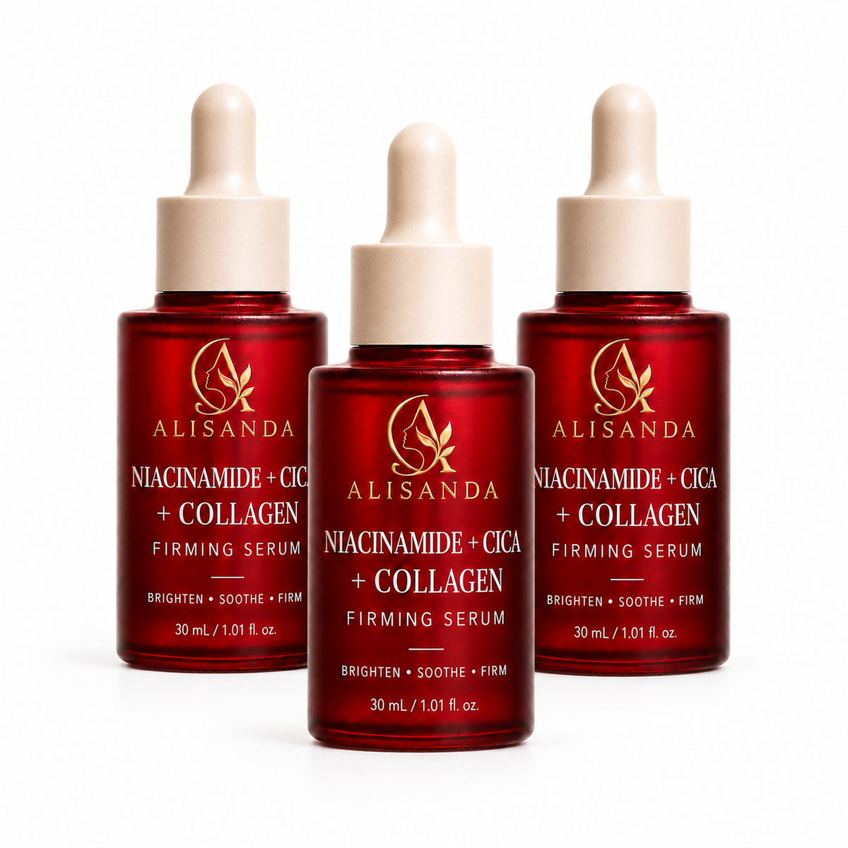 Niacinamide+Cica+Collagen Firming Serum