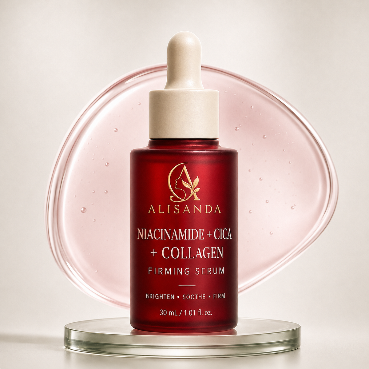 Niacinamide+Cica+Collagen Firming Serum