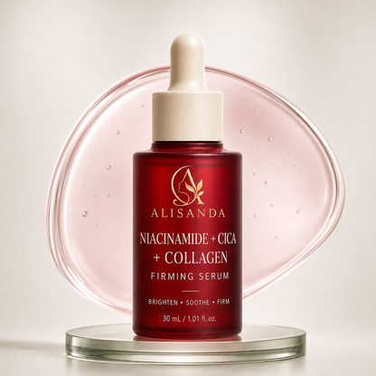 Niacinamide+Cica+Collagen Firming Serum