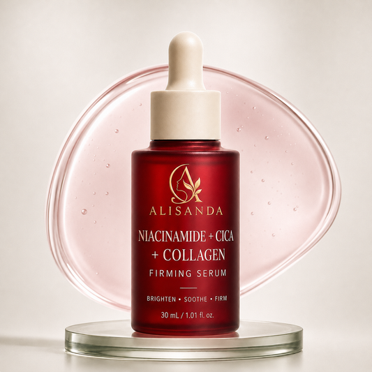 Niacinamide+Cica+Collagen Firming Serum