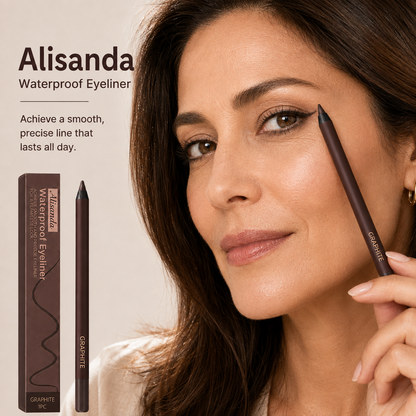 24HR Waterproof Eyeliner — Day to Night Wear